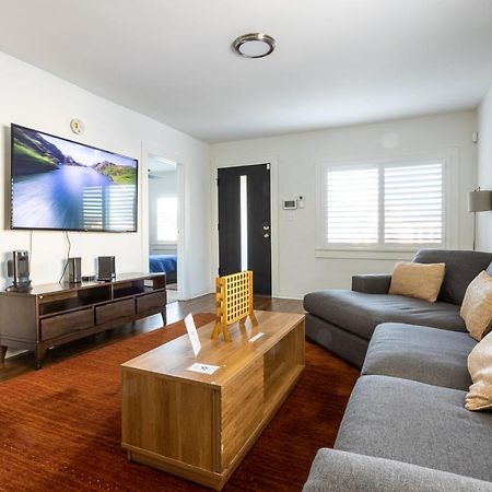 Stylish 2Bd 8 Min From Airport, 4 Min From Sofi Villa Los Angeles Exterior photo