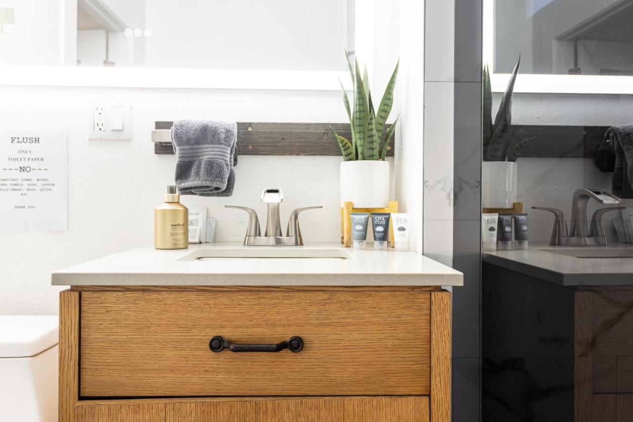 Stylish 2Bd 8 Min From Airport, 4 Min From Sofi Villa Los Angeles Exterior photo